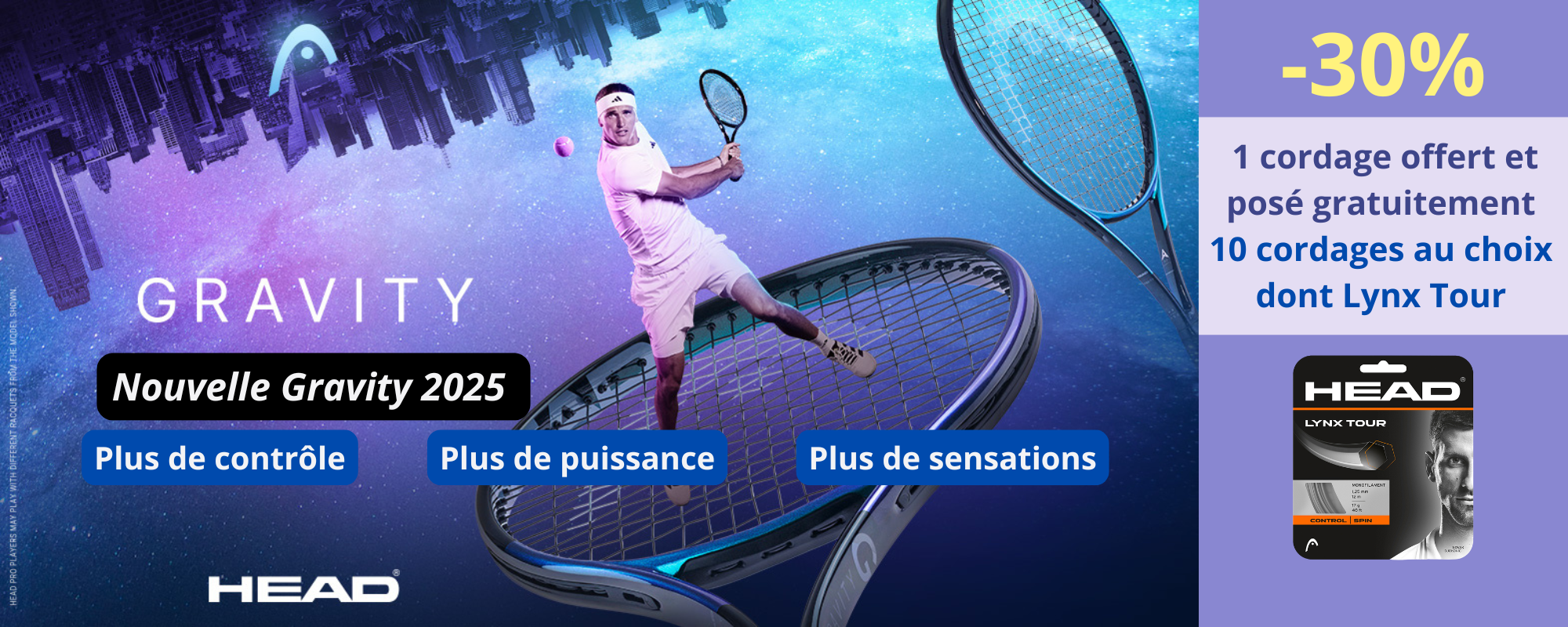 Nouvelle Gravity 2025